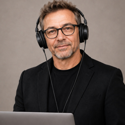 Portrait d'Axel