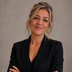Portrait de Murielle