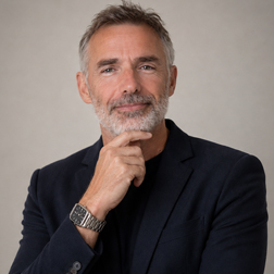 Portrait de Pascal